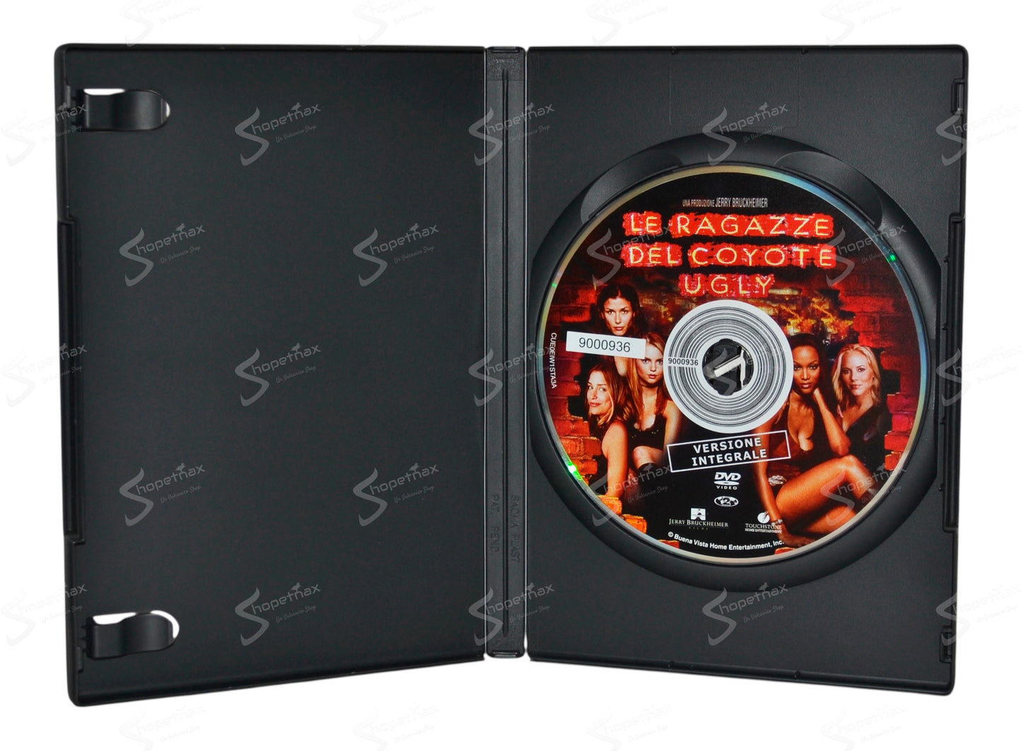 Le Ragazze del Coyote Ugly (Versione Integrale) (2000) DVD