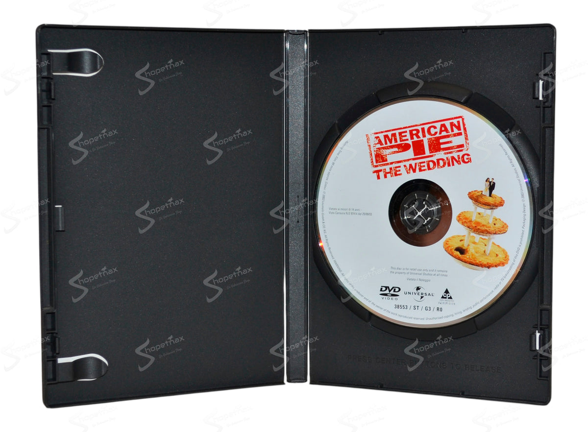 American Pie - Il Matrimonio (American Wedding) (2003) DVD