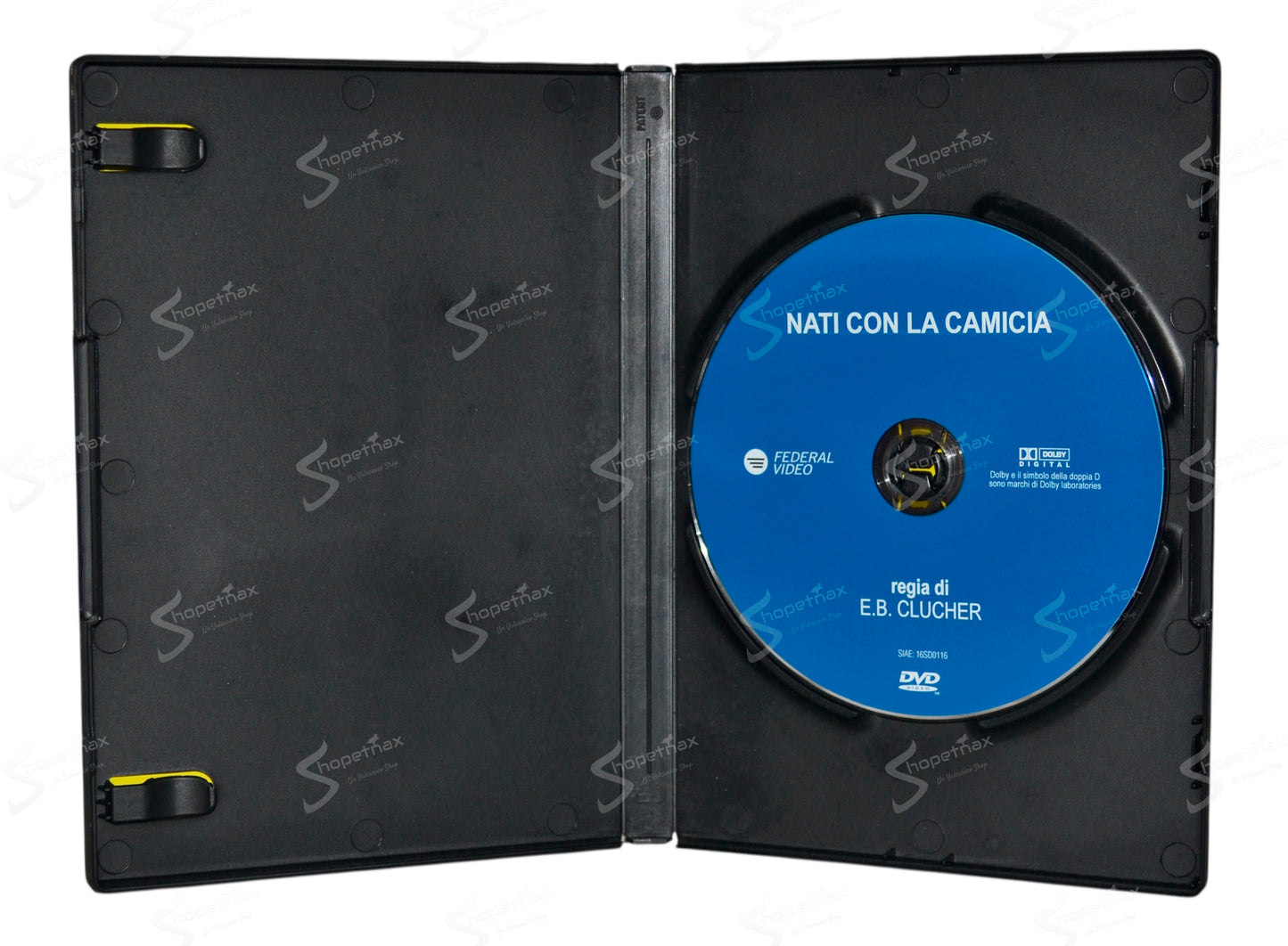 Nati con la camicia (1983) DVD