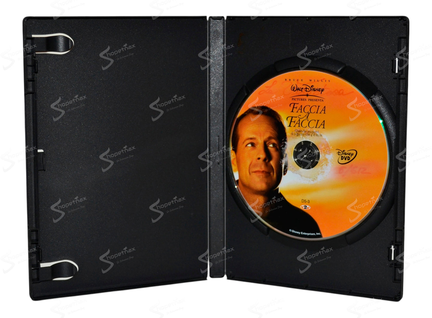 Faccia a Faccia (The Kid) (2000) DVD Ex Noleggio
