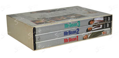 Mr. Bean Collection - Volumi 1-2-3 (1990-1995) Box 3 DVD