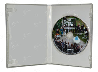 La boda de Rachel (2008) DVD