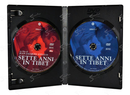 Sette anni in Tibet (Seven Years in Tibet) (Collector's Edition) (1997) DVD