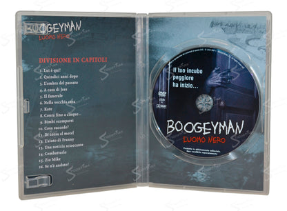 Boogeyman - L'Uomo Nero (2005) DVD Editoriale