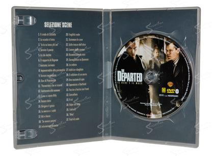 The Departed - Il Bene e il Male (2006) DVD