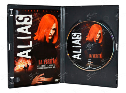 Alias - La verità (Episodio Pilota) (2003) DVD