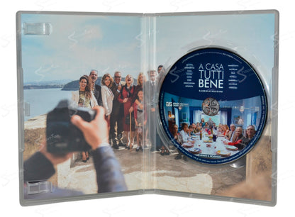 A casa tutti bene (2018) DVD Editoriale