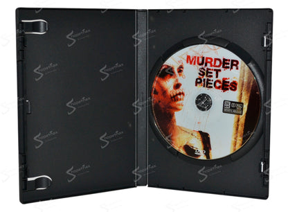 Murder Set Pieces (2004) DVD
