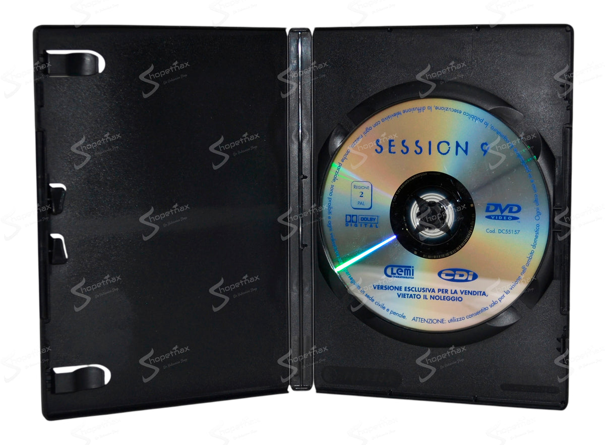 Session 9 (2001) DVD