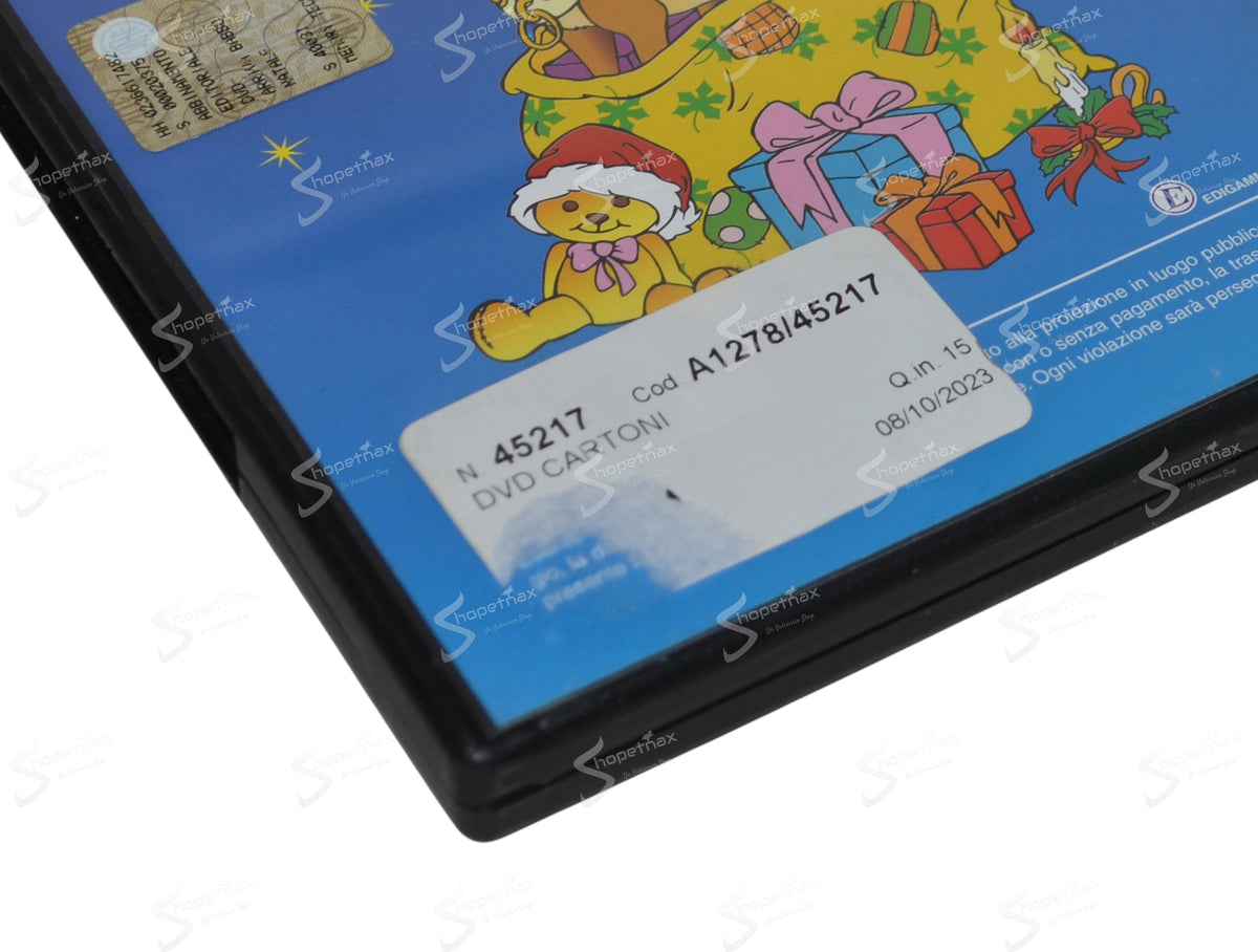Arriva Babbo Natale + Bianco Natale DVD