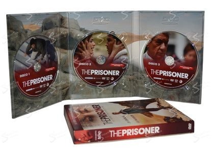 The Prisoner (La Serie Completa in 3 DVD) (2009) Box 3 DVD