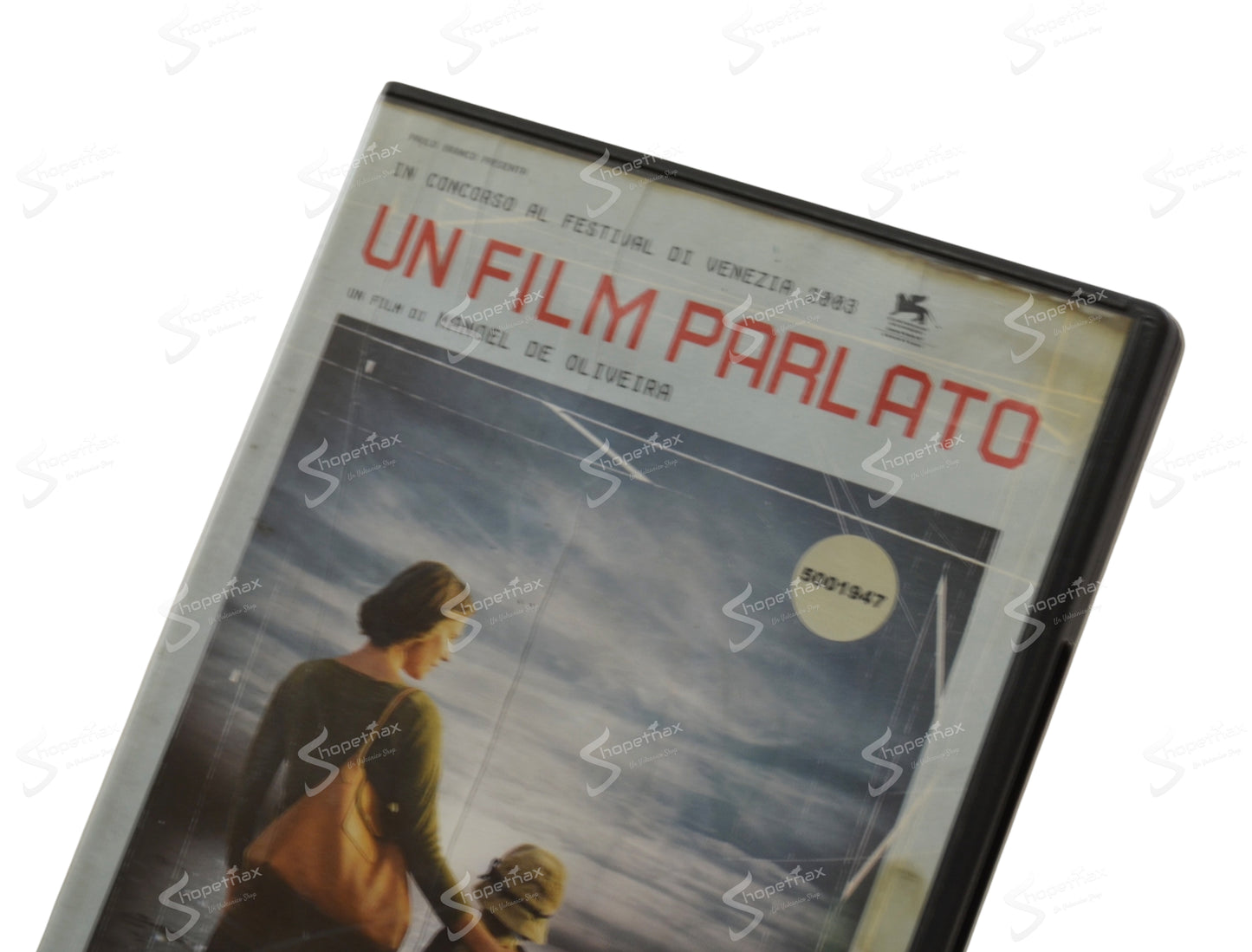 Un film parlato (Um Filme Falado) (2003) DVD Noleggio