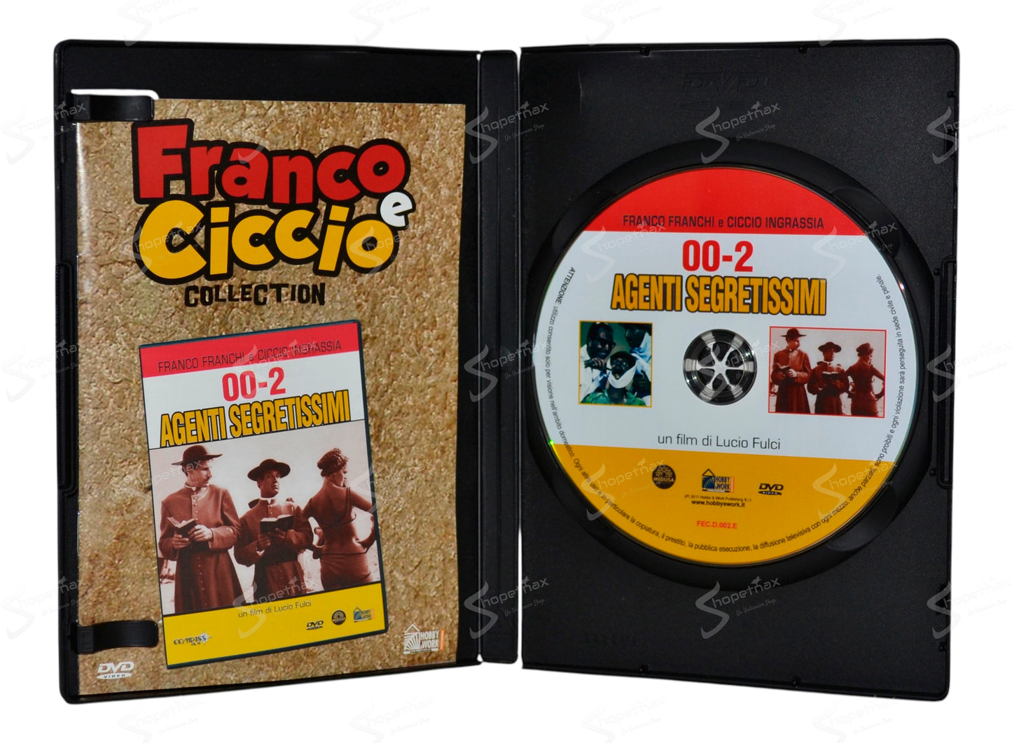 00-2 Agenti Segretissimi (1964) DVD Editoriale