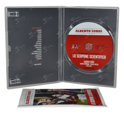 Lo Scopone Scientifico (1972) DVD Editoriale