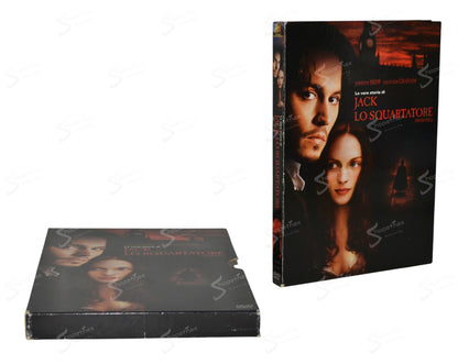 La vera storia di Jack Lo Squartatore (From Hell) (2001) 2 DVD
