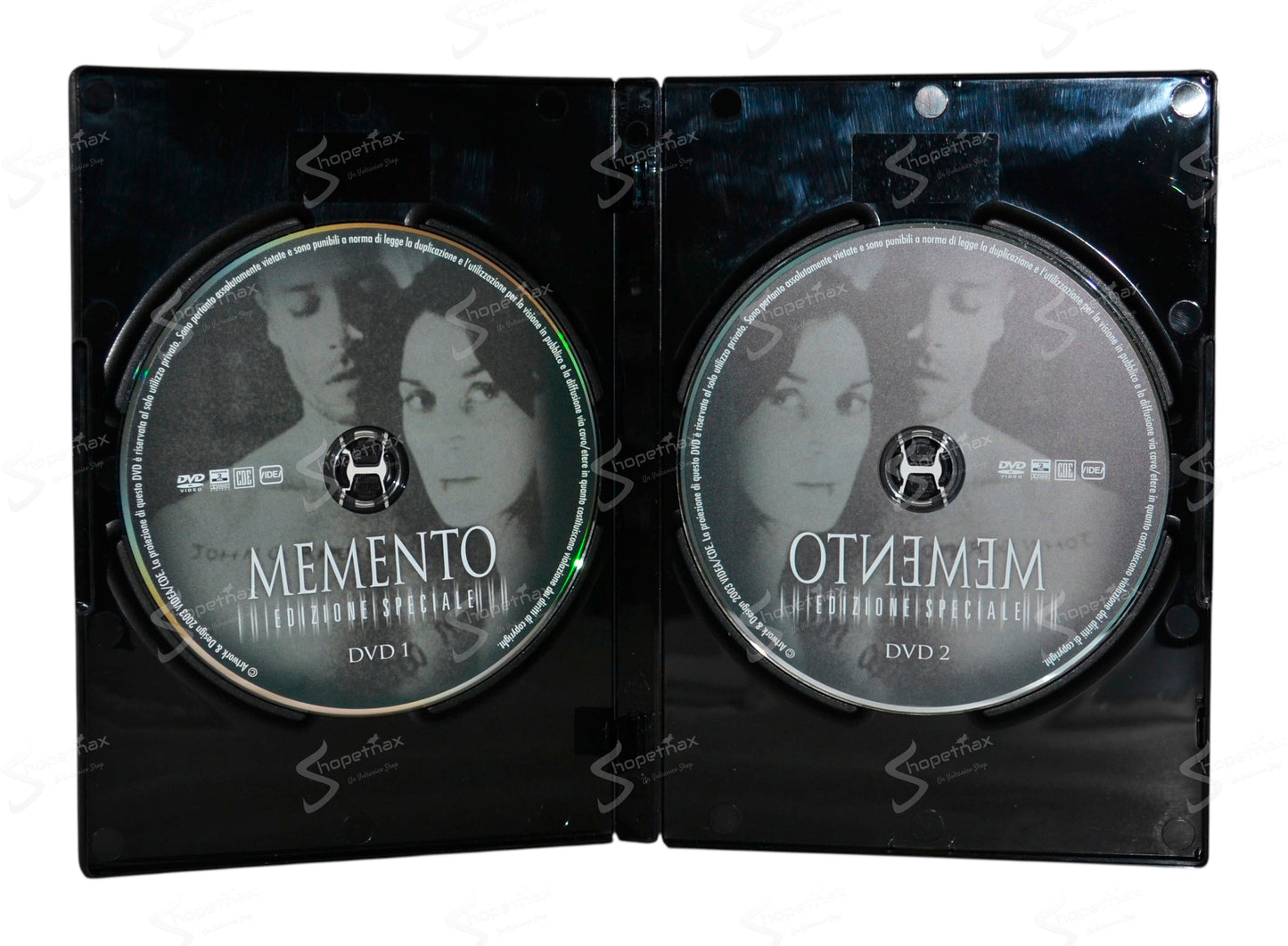 Memento (Edizione Speciale) (2000) 2 DVD