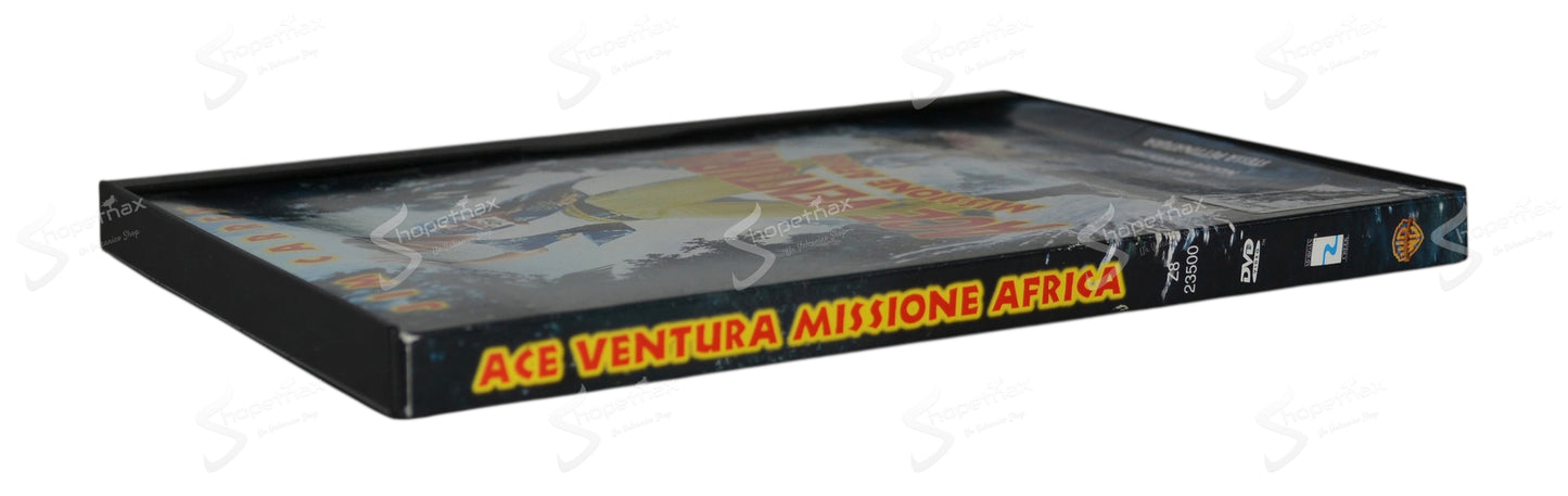 Ace Ventura - Missione Africa (When Nature Calls) (1995) DVD Snapper