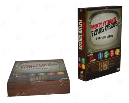 Monty Python's Flying Circus - Complete Series (1969-1974) Box 7 DVD