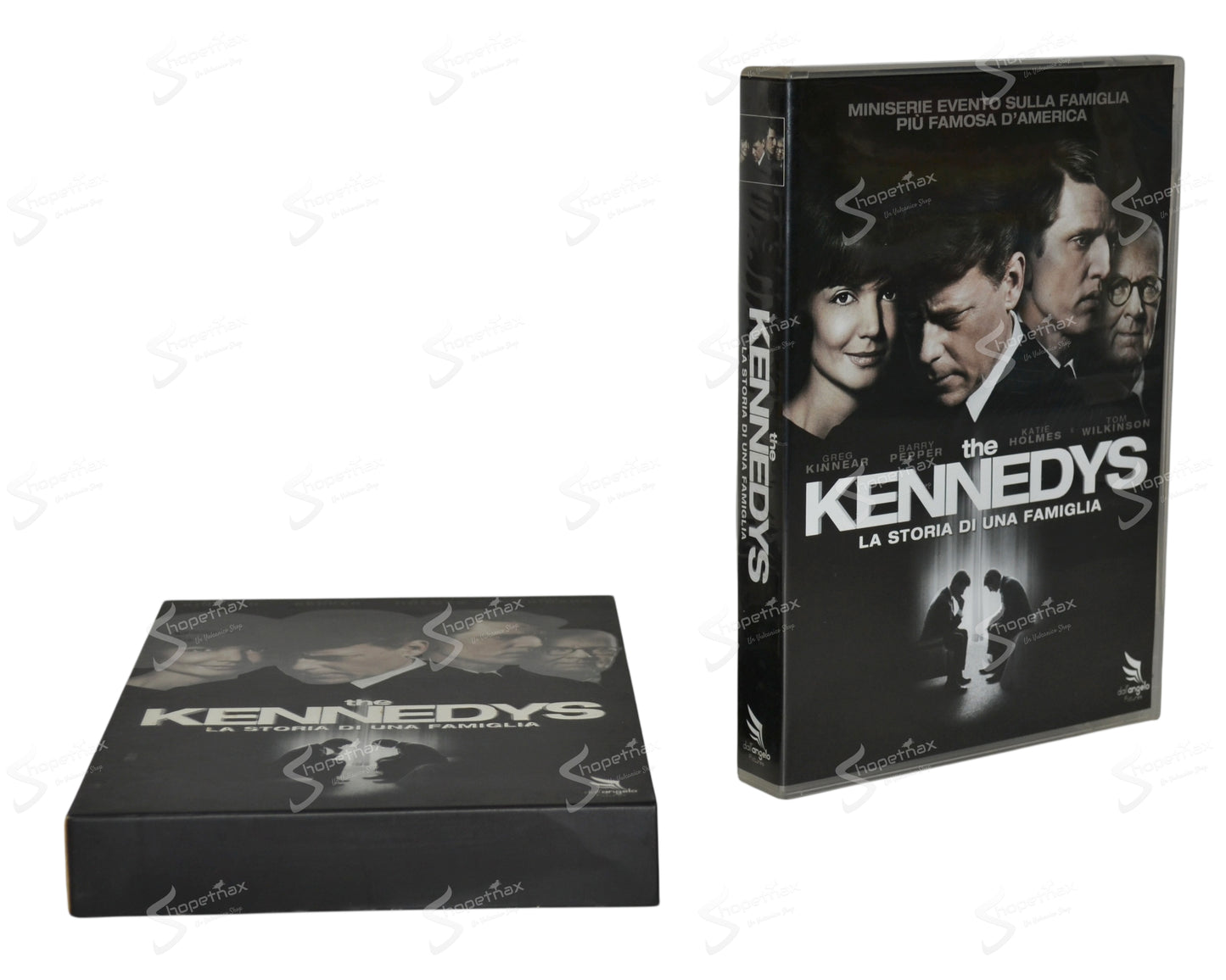 The Kennedys - The Story of a Family (2011) 3 DVD Box Set