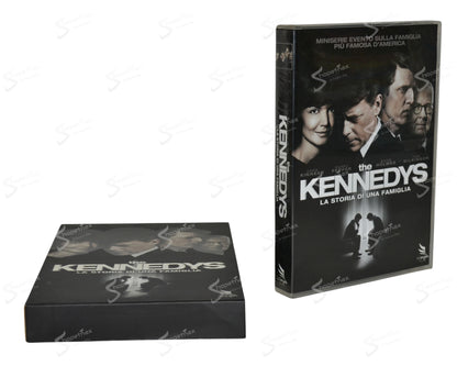The Kennedys - The Story of a Family (2011) 3 DVD Box Set