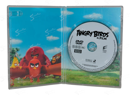 Angry Birds - Il Film (2016) DVD Editoriale