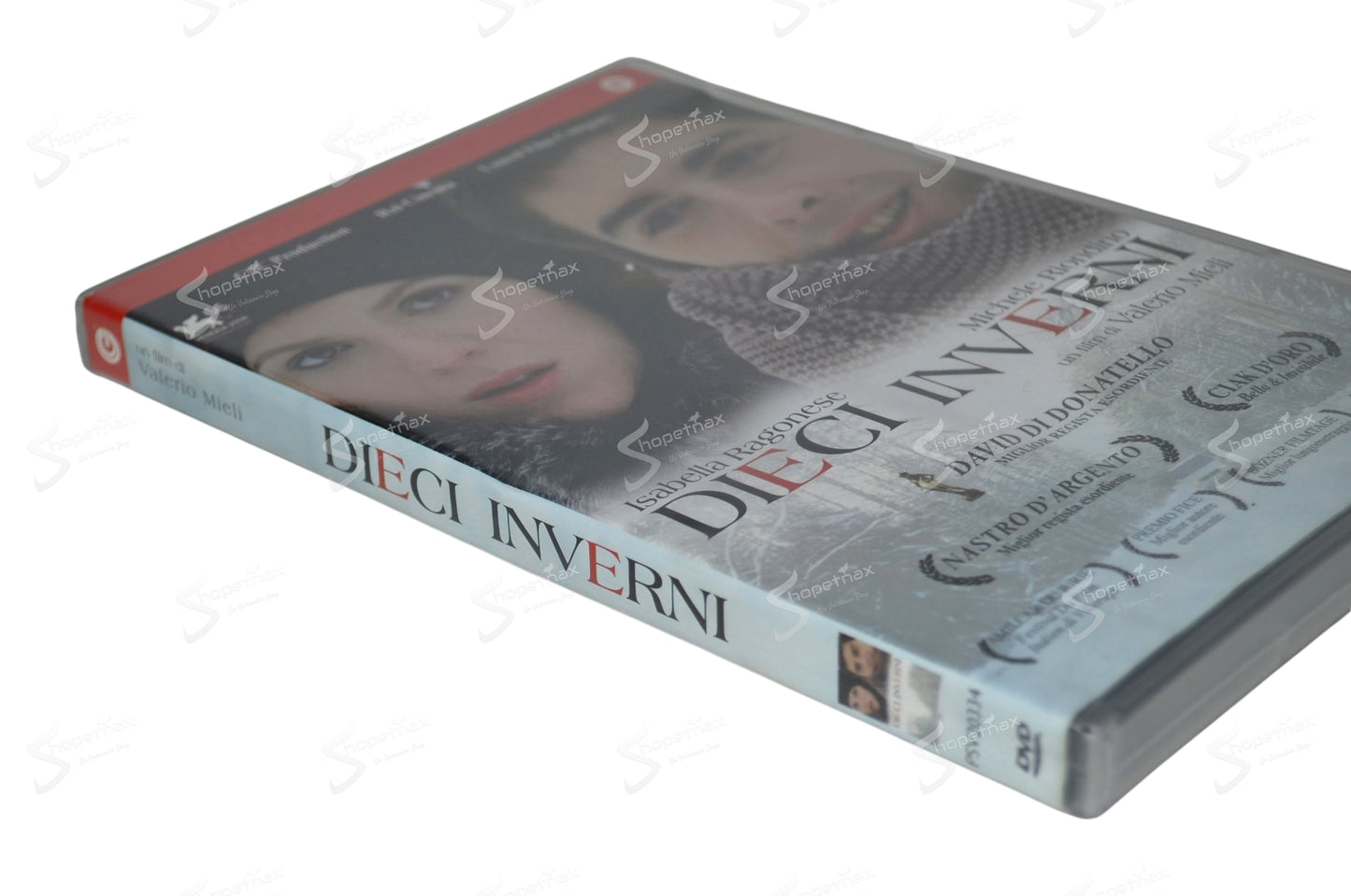 Dieci Inverni (2009) DVD Ex Noleggio