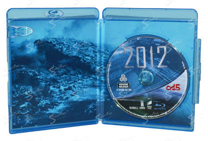2012 (2009) BLU-RAY Noleggio
