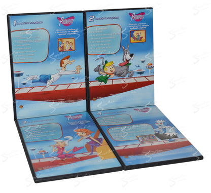 I Pronipoti - La Prima Stagione Completa (The Jetsons) Box 4 DVD