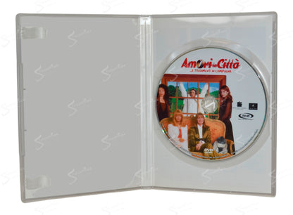 Amori in Città …e tradimenti in campagna (Town & Country) (2001) DVD Ottimo