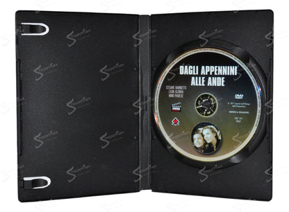 Dagli Appennini alle Ande (1943) DVD Discreto