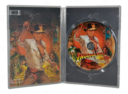 Indiana Jones e I Predatori dell'Arca Perduta (1981) DVD Editoriale