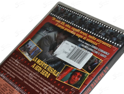 La morte risale a ieri sera (1970) DVD