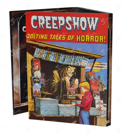 Creepshow 1/2 (Box Collection 2 DVD) (1982-1987) DVD