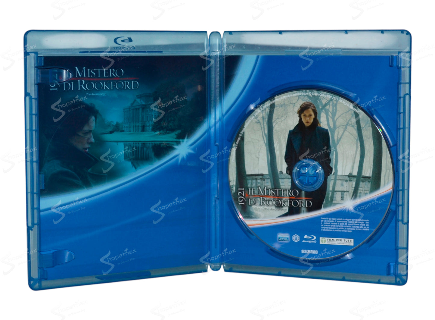 1921 Il Mistero di Rookford (The Awakening) (2011) BLU-RAY