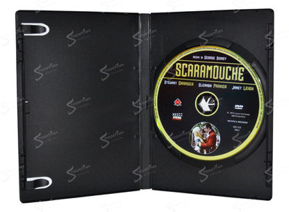 Scaramouche (1952) DVD Buono