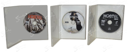 Hostel + Hostel Part II + Hostel Part III (Serie Completa) 3 DVD