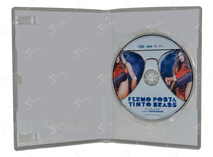 Fermo Posta Tinto Brass (2002) DVD Editoriale