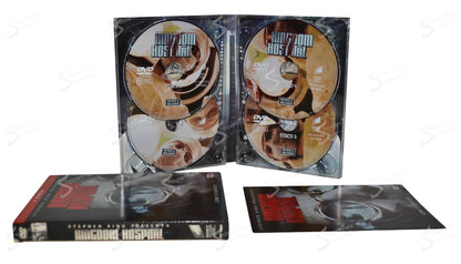 Kingdom Hospital (La Serie Completa) (2004) Box 4 DVD