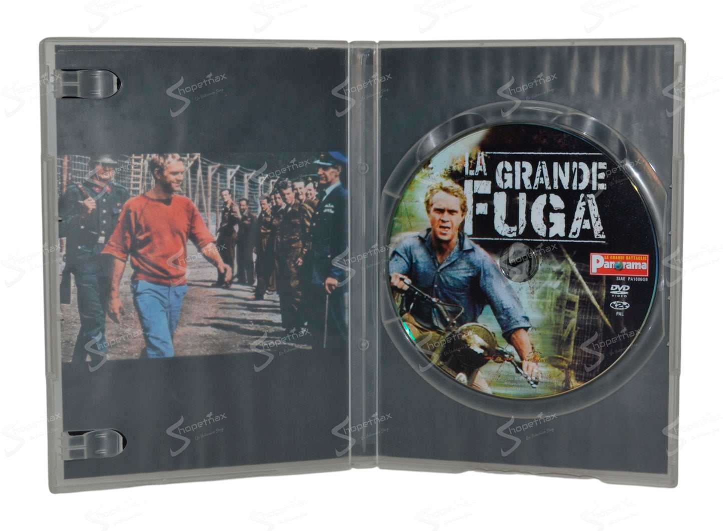 La Grande Fuga (The Great Escape) (1963) DVD Editoriale