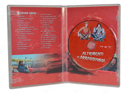 Altrimenti ci arrabbiamo! (1974) DVD