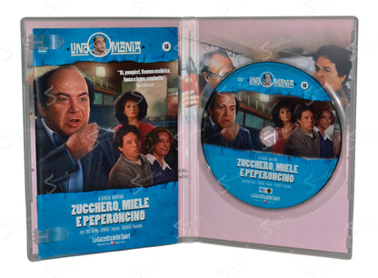 Zucchero Miele e Peperoncino (1980) DVD Editoriale