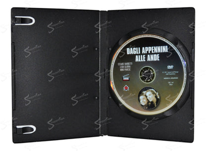 Dagli Appennini alle Ande (1943) DVD Ottimo