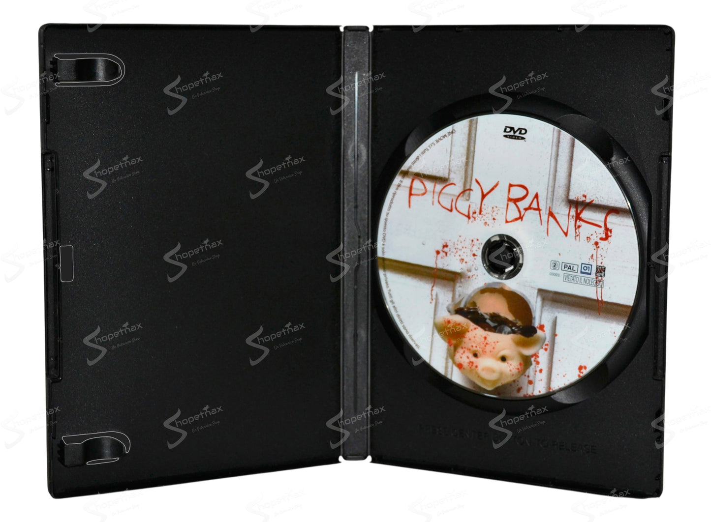 Piggy Banks (2005) DVD Ex Noleggio