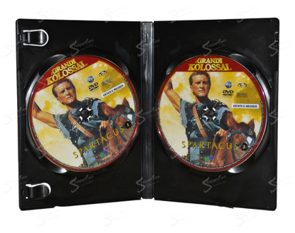 Spartacus (Special Edition) (1960) 2 DVD Editoriale