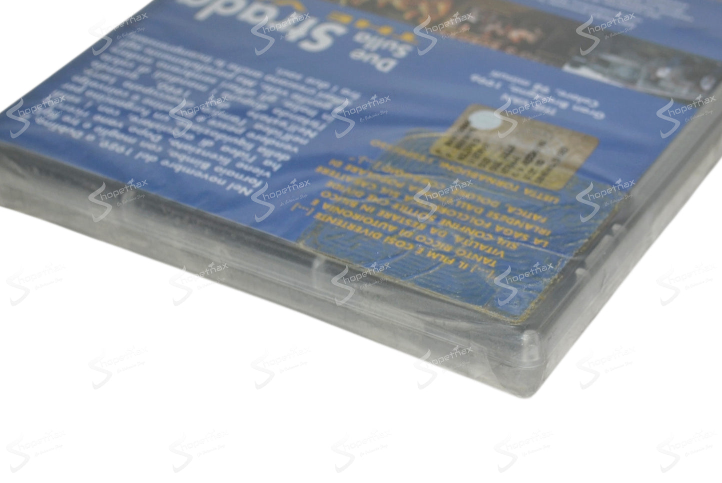 Due sulla strada - The Van (1996) DVD