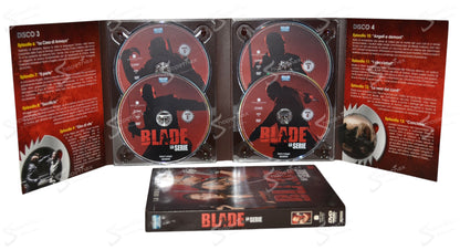 Blade - La Serie Completa (The Series) (2006) Box 4 DVD
