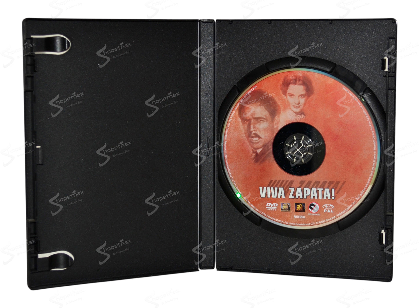 Viva Zapata! (1952) DVD