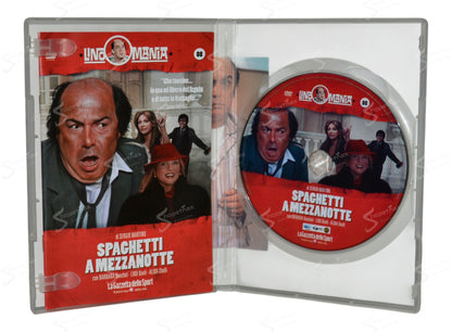 Spaghetti a Mezzanotte (1981) DVD Editoriale