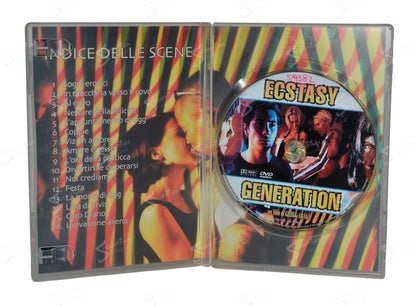Ecstasy Generation (Nowhere) (1997) DVD Ex Noleggio
