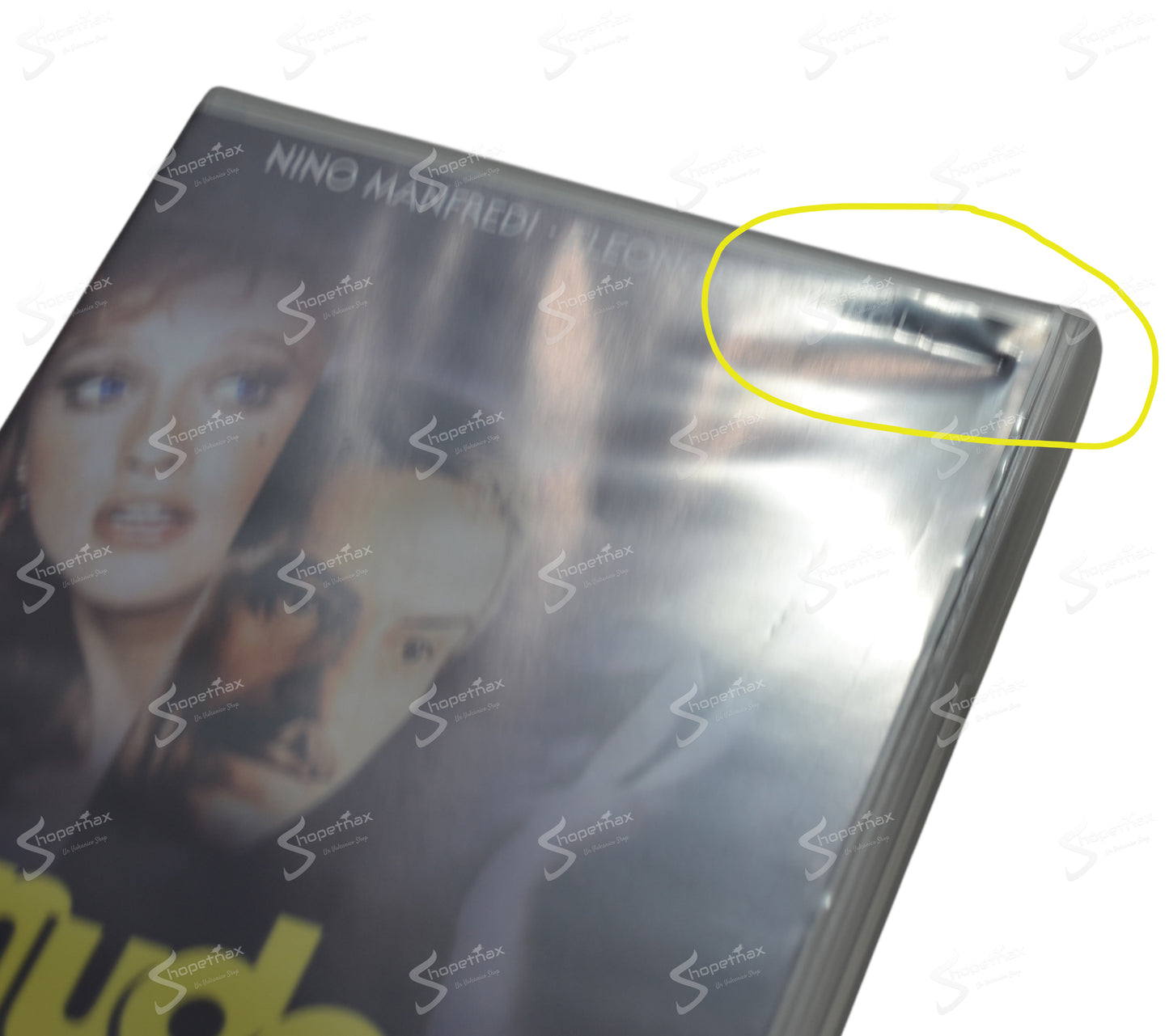 Nudo di donna (1981) DVD